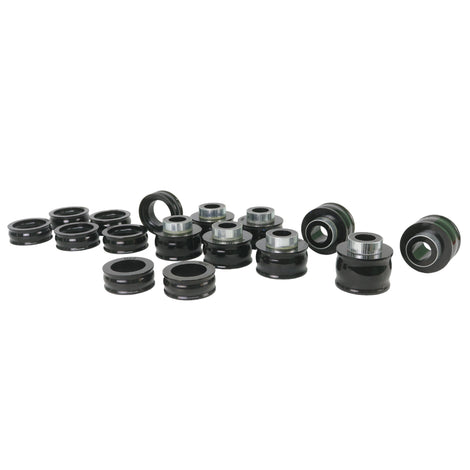 Body Mount Bushing Kit<br>88-00 Chevy C1500 C2500 K1500, GMC C1500 K1500