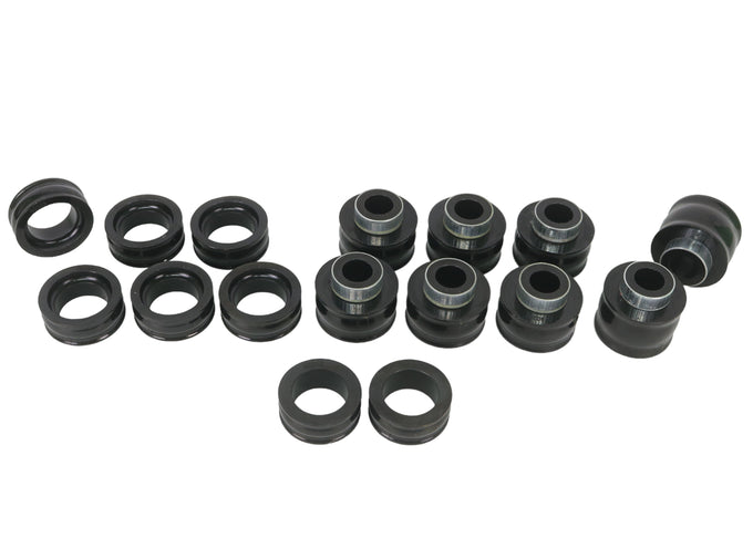 Body Mount Bushing Kit<br>88-00 Chevy C1500 C2500 K1500, GMC C1500 K1500