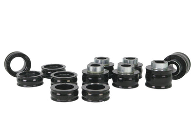 Body Mount Bushing Kit<br>88-99 Chevy C1500 C2500 K1500 K2500, GMC C1500