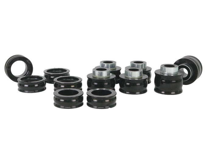 Body Mount Bushing Kit<br>88-99 Chevy C1500 C2500 K1500 K2500, GMC C1500