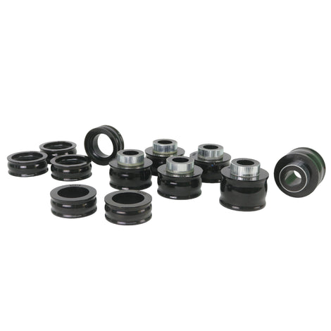 Body Mount Bushing Kit<br>88-99 Chevy C1500 C2500 K1500 K2500, GMC C1500