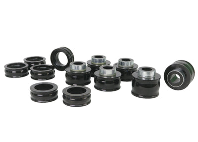 Body Mount Bushing Kit<br>88-99 Chevy C1500 C2500 K1500 K2500, GMC C1500