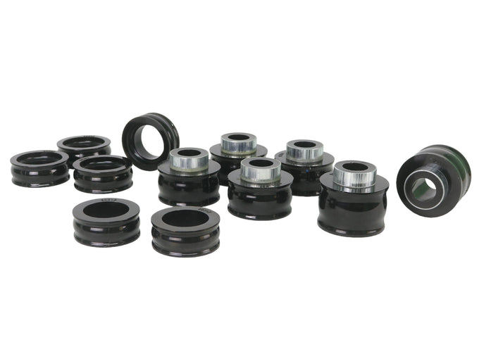 Body Mount Bushing Kit<br>88-99 Chevy C1500 C2500 K1500 K2500, GMC C1500
