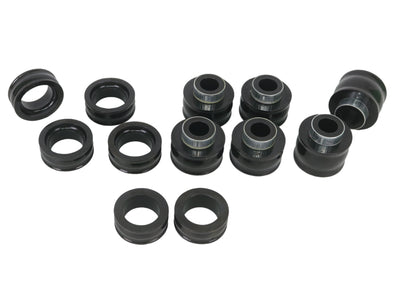 Body Mount Bushing Kit<br>88-99 Chevy C1500 C2500 K1500 K2500, GMC C1500