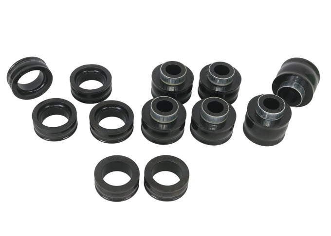 Body Mount Bushing Kit<br>88-99 Chevy C1500 C2500 K1500 K2500, GMC C1500