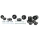 Body Mount and Radiator Support Bushings<br>73-80 Chevy C10 C30 K10 K30, GMC C25 C35 K15 K25 K35