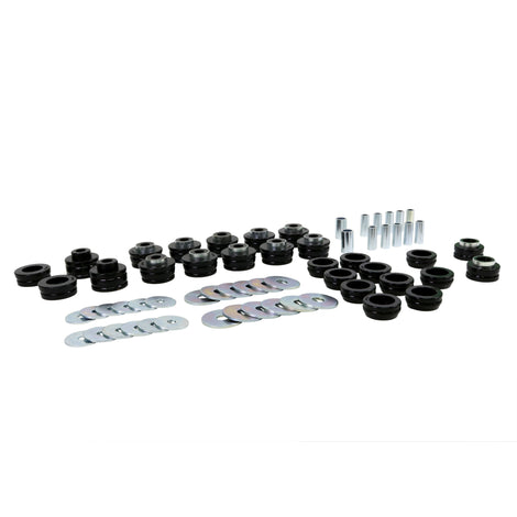 Body Mount Bushing Kit<br>78-88 Buick Regal, Chevy Monte Carlo, Oldsmobile Cutlass