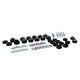 Body Mount Bushing Kit<br>78-88 Buick Regal, Chevy Monte Carlo, Oldsmobile Cutlass