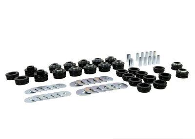 Body Mount Bushing Kit<br>78-88 Buick Regal, Chevy Monte Carlo, Oldsmobile Cutlass
