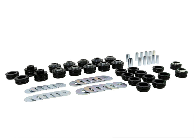 Body Mount Bushing Kit<br>78-88 Buick Regal, Chevy Monte Carlo, Oldsmobile Cutlass