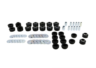 Body Mount Bushing Kit<br>78-88 Buick Regal, Chevy Monte Carlo, Oldsmobile Cutlass