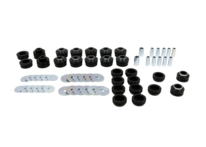 Body Mount Bushing Kit<br>78-88 Buick Regal, Chevy Monte Carlo, Oldsmobile Cutlass