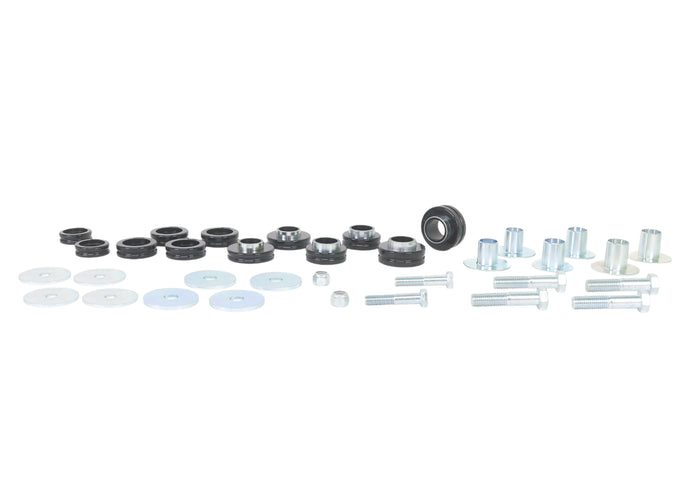Body Mount Bushing Kit<br>67 Chevrolet Chevy II, 76-81 Pontiac Firebird