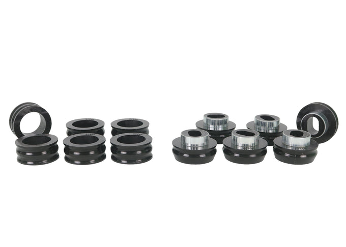 Body Mount Bushing Kit<br>81-88 Chevy C10 K10, GMC C1500 C2500 K1500 K2500