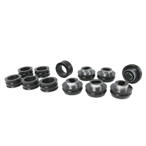Body Mount Bushing Kit<br>81-88 Chevy C10 K10, GMC C1500 C2500 K1500 K2500