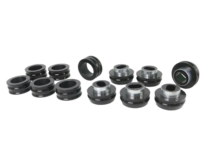 Body Mount Bushing Kit<br>81-88 Chevy C10 K10, GMC C1500 C2500 K1500 K2500