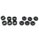 Body Mount Bushing Kit<br>81-88 Chevy C10 K10, GMC C1500 C2500 K1500 K2500