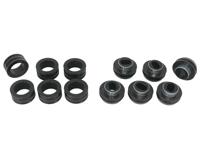 Body Mount Bushing Kit<br>81-88 Chevy C10 K10, GMC C1500 C2500 K1500 K2500