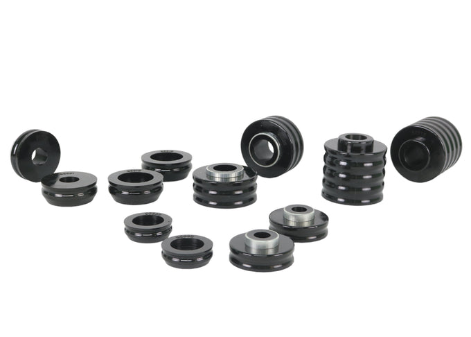 Body Mount Bushing Kit<br>86-96 Ford F-150 F-250 F-350