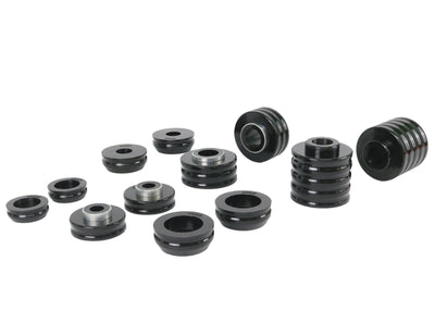 Body Mount Bushing Kit<br>86-96 Ford F-150 F-250 F-350