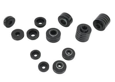 Body Mount Bushing Kit<br>86-96 Ford F-150 F-250 F-350