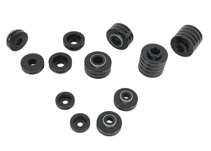 Body Mount Bushing Kit<br>86-96 Ford F-150 F-250 F-350
