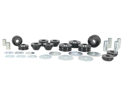 Body Mount Bushing Kit<br>73-80 Chevy C10, GMC C15 C1500