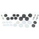 Body Mount Bushing Kit<br>73-80 Chevy C10, GMC C15 C1500