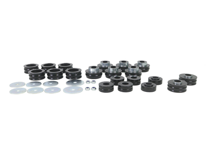 Body Mount Bushing Kit<br>87-91 Chevy Blazer, 81-86 K5 Blazer, 81-91 GMC Jimmy
