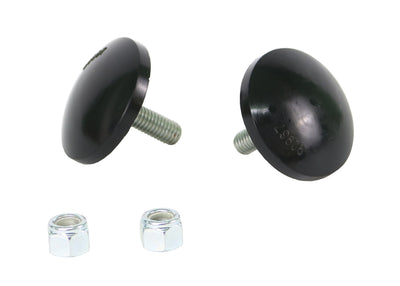 Universal Ultra Low Bump Stops<br>Universal