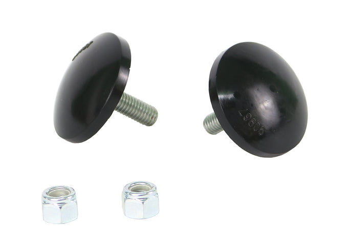 Universal Ultra Low Bump Stops<br>Universal