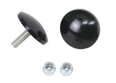 Universal Ultra Low Bump Stops<br>Universal