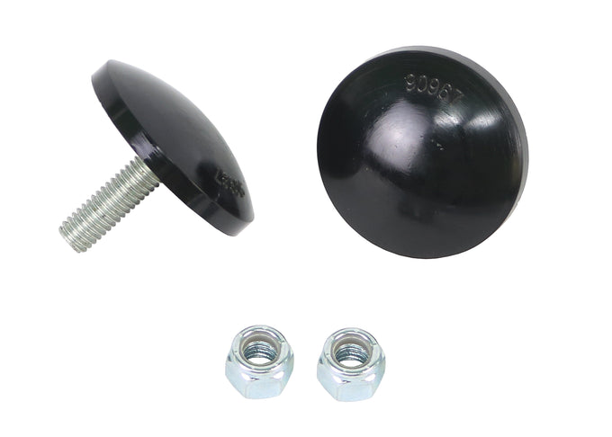 Universal Ultra Low Bump Stops<br>Universal