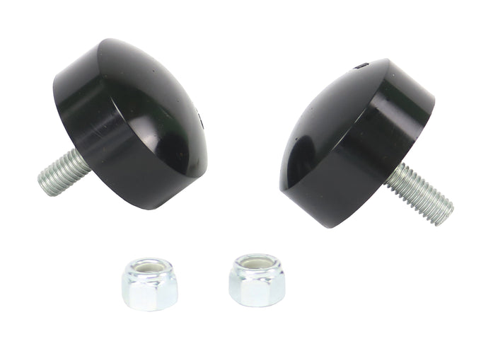 Universal Bump Stop Disk<br>H:1 in Dia: 2 in