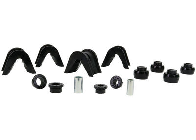 Leading Arm Bushing<br>66-79 Ford Bronco, 66-76 Ford F-100, 77-79 Ford F-150