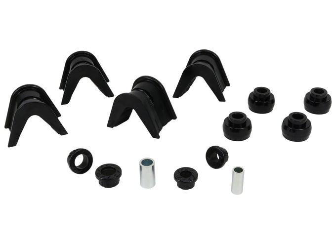 Leading Arm Bushing<br>66-79 Ford Bronco, 66-76 Ford F-100, 77-79 Ford F-150