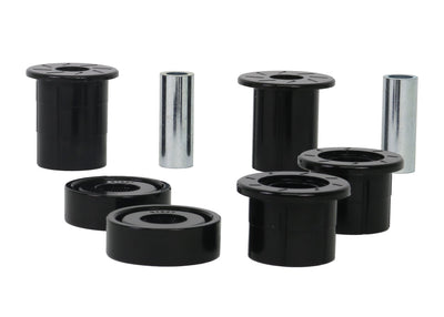 Differential Mount Bushing Kit<br>07-10 Chevy Silverado, GMC Sierra 2500HD 3500HD