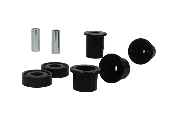 Differential Mount Bushing Kit<br>07-10 Chevy Silverado, GMC Sierra 2500HD 3500HD