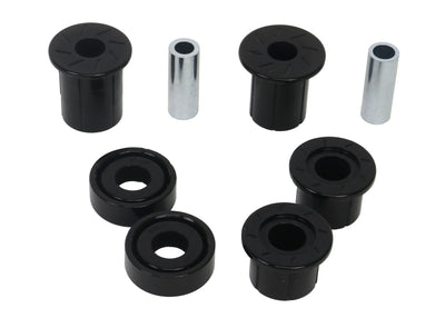 Differential Mount Bushing Kit<br>07-10 Chevy Silverado, GMC Sierra 2500HD 3500HD