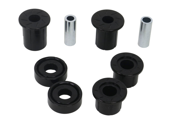 Differential Mount Bushing Kit<br>07-10 Chevy Silverado, GMC Sierra 2500HD 3500HD
