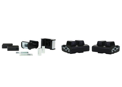 Moto Mount and Transmission Mount Bushings<br>77-84 Chevy K5 Blazer K10 Suburban, GMC K1500 Jimmy