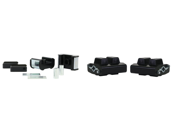 Moto Mount and Transmission Mount Bushings<br>77-84 Chevy K5 Blazer K10 Suburban, GMC K1500 Jimmy