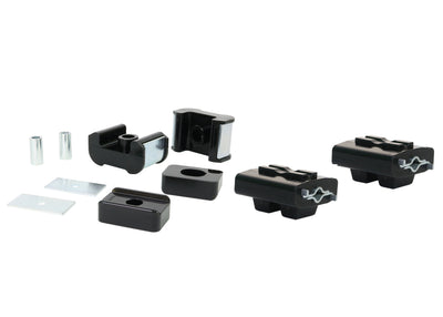 Moto Mount and Transmission Mount Bushings<br>77-84 Chevy K5 Blazer K10 Suburban, GMC K1500 Jimmy