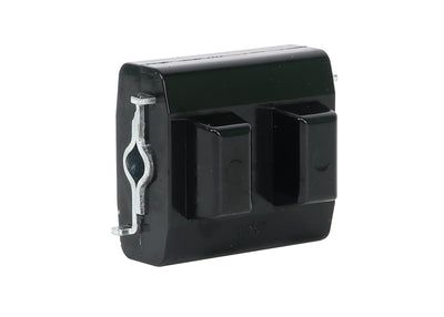 Motor Mount Clamshell Insert 6.2L/6.5L DIESEL ONLY<br>88-00 Chevy K1500 Suburban Tahoe, GMC K1500 Yukon