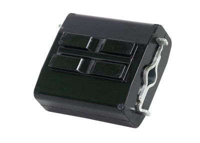Motor Mount Clamshell Insert 6.2L/6.5L DIESEL ONLY<br>88-00 Chevy K1500 Suburban Tahoe, GMC K1500 Yukon