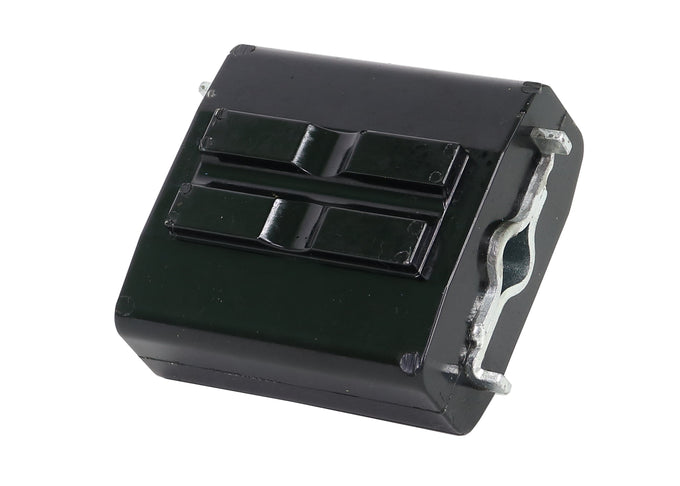 Motor Mount Clamshell Insert 6.2L/6.5L DIESEL ONLY<br>88-00 Chevy K1500 Suburban Tahoe, GMC K1500 Yukon