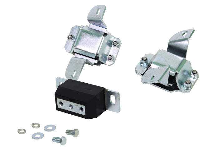 Motor Mount 5.0L V8 Engines<br>84-95 Ford Mustang, 84 Mercury Capri