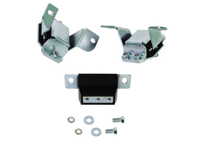 Motor Mount 5.0L V8 Engines<br>84-95 Ford Mustang, 84 Mercury Capri