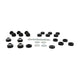 Body Mount Bushing Kit<br>87-95 Jeep Wrangler