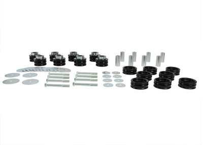 Body Mount Bushing Kit<br>95-97 Dodge Ram 1500, 95-97,00-02 Dodge Ram 2500